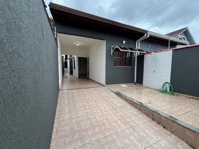 Casa com 2 Quartos à venda, 95m² no Jardim Casablanca, Peruíbe