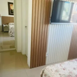 Apartamento com 3 Quartos para alugar, 88m² no Parque Tamandaré, Campos dos Goytacazes