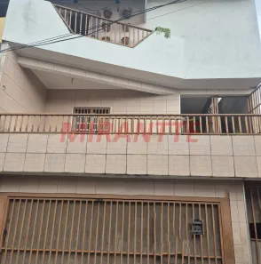 Sobrado com 4 Quartos à venda, 92m² no Vila Gouveia, São Paulo