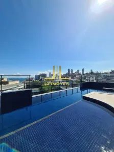 Apartamento com 1 Quarto à venda, 47m² no Ondina, Salvador