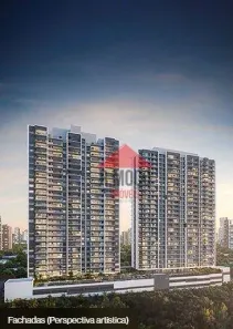 Apartamento com 1 Quarto à venda, 34m² no Vila Guilhermina, São Paulo