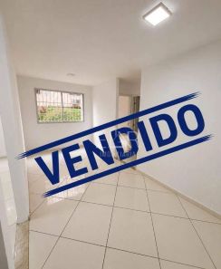 Apartamento com 2 Quartos à venda, 43m² no Campo Grande, Rio de Janeiro