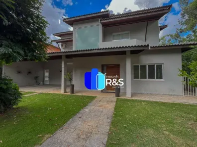 Casa de Condomínio com 5 Quartos à venda, 373m² no Villaggio Capríccio, Louveira