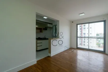 Apartamento com 3 Quartos para alugar, 65m² no Vila Santa Catarina, São Paulo