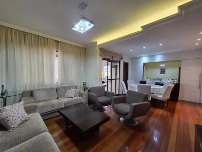 Apartamento com 4 Quartos à venda, 138m² no Buritis, Belo Horizonte