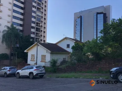Lote/Terreno à venda, 1458m² no Rio Branco, Novo Hamburgo