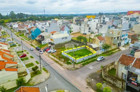 Lote/Terreno à venda, 99m² no Campo de Santana, Curitiba