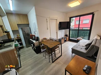 Apartamento com 2 Quartos à venda, 50m² no Campos Elíseos, São Paulo