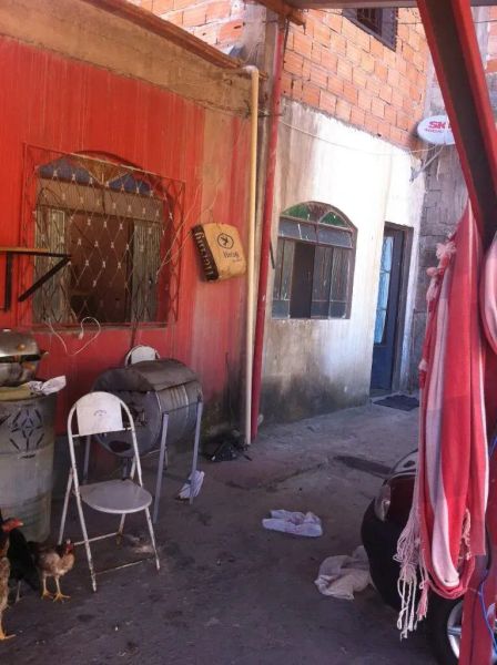 Casa com 5 quartos — Engenho Nogueira, Belo Horizonte