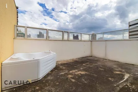 Cobertura com 2 Quartos à venda, 108m² no Cambuí, Campinas