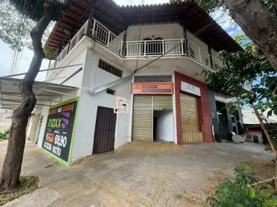 Ponto Comercial para alugar, 24m² no Cardoso (Barreiro), Belo Horizonte