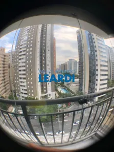 Flat com 1 Quarto à venda, 25m² no Indianópolis, São Paulo