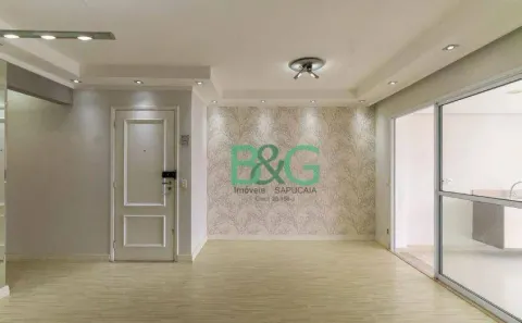 Apartamento com 3 Quartos à venda, 106m² no Chácara Califórnia, São Paulo