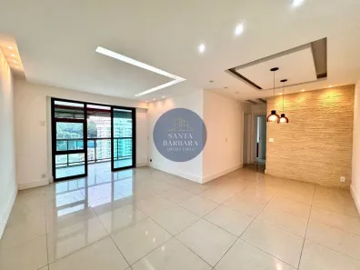 Apartamento com 4 Quartos à venda, 138m² no Icaraí, Niterói