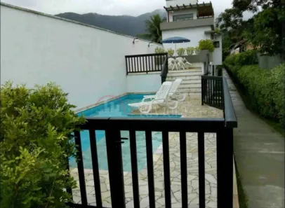 Casa de Condomínio com 2 Quartos para alugar, 88m² no Maresias, São Sebastião
