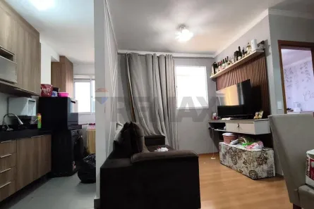 Apartamento com 2 Quartos à venda, 44m² no Vila Monte Alegre, Paulínia