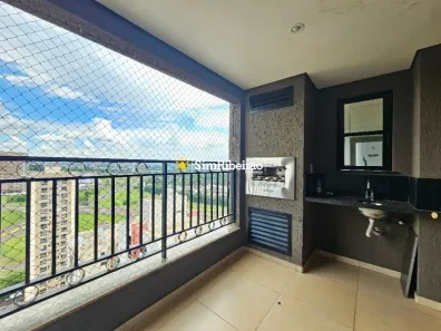 Apartamento com 3 Quartos à venda, 94m² no Nova Aliança, Ribeirão Preto