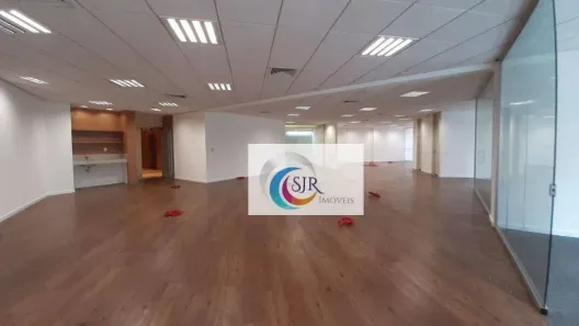 Sala Comercial para alugar, 261m² no Itaim Bibi, São Paulo