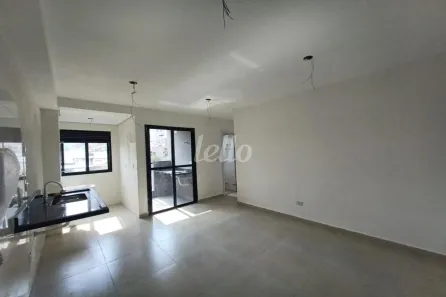 Apartamento com 2 Quartos à venda, 40m² no Vila Antonina, São Paulo