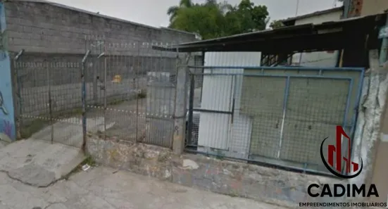Lote/Terreno à venda, 270m² no Chácara Califórnia, São Paulo