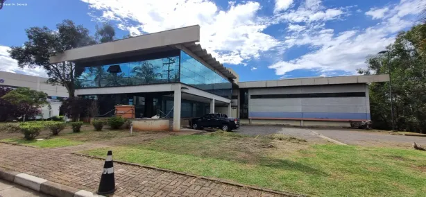 Galpão/Depósito/Armazém com 1 Quarto para alugar, 1800m² no Techno Park, Campinas