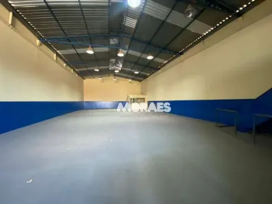 Galpão/Depósito/Armazém para alugar, 435m² no Parque Paulista, Bauru
