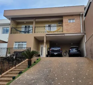 Casa de Condomínio com 4 Quartos à venda, 298m² no Bairro das Palmeiras, Campinas