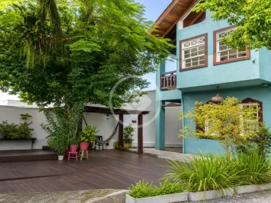 Casa com 7 Quartos à venda, 290m² no Lagoa da Conceição, Florianópolis