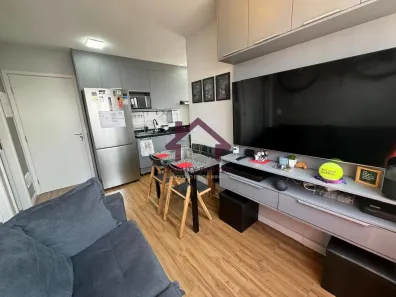 Apartamento com 2 Quartos à venda, 34m² no Cambuci, São Paulo