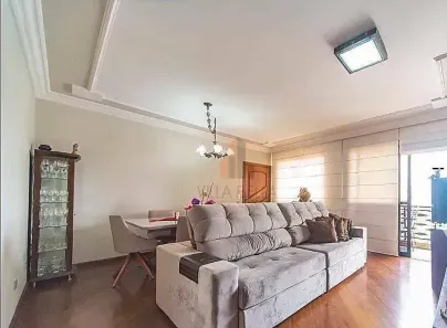 Apartamento com 3 Quartos à venda, 162m² no Vila Assunção, Santo André