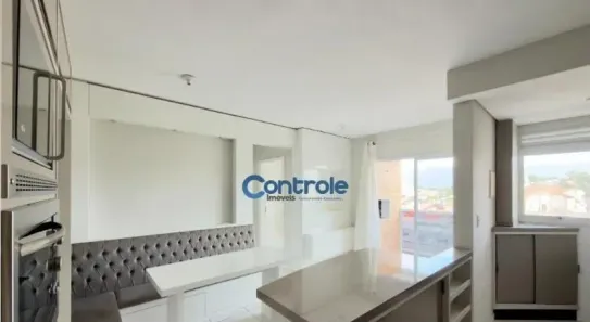 Apartamento com 2 Quartos à venda, 63m² no Caminho Novo, Palhoça