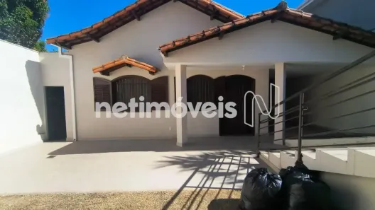 Casa com 3 Quartos para alugar, 188m² no Santa Branca, Belo Horizonte