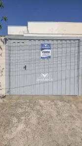 Casa com 3 Quartos à venda, 75m² no Parque Residencial Salerno (Nova Veneza), Sumaré