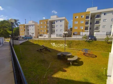 Apartamento com 2 Quartos para alugar, 53m² no Vila Aeroporto, Sorocaba