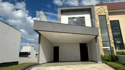Casa de Condomínio com 3 Quartos à venda, 174m² no Wanel Ville, Sorocaba