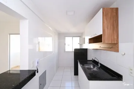 Apartamento com 2 Quartos para alugar, 60m² no Setor Cândida de Morais, Goiânia