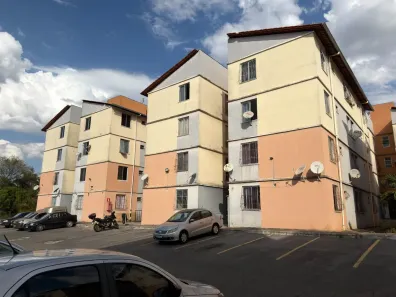 Apartamento com 2 Quartos à venda, 45m² no Linda Vista, Contagem