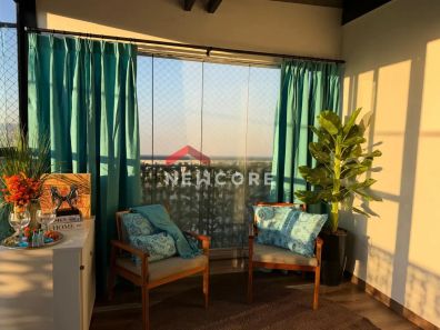 Cobertura com 1 Quarto à venda, 74m² no Sumarezinho, São Paulo