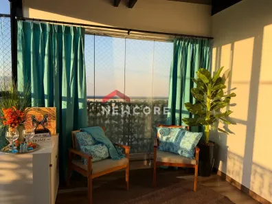 Cobertura com 1 Quarto à venda, 74m² no Sumarezinho, São Paulo