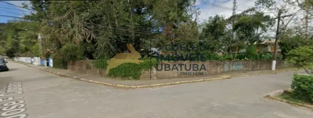 Lote/Terreno à venda, 1570m² no Saco da Ribeira, Ubatuba
