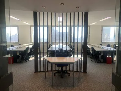 Sala Comercial para alugar, 415m² no Vila Cordeiro, São Paulo