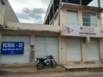 Sala Comercial com 1 Quarto à venda, 484m² no Vila da Prata, Manaus