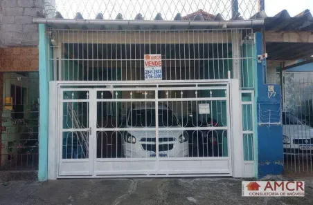Casa com 2 Quartos à venda, 140m² no Jardim São Carlos (Zona Leste), São Paulo
