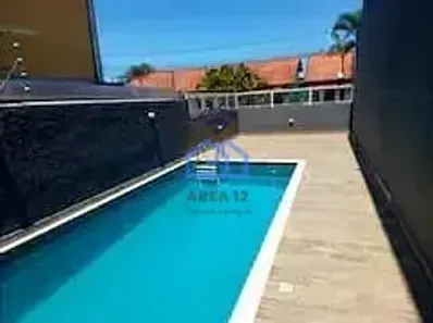 Sobrado com 3 Quartos à venda, 120m² no Massaguaçu, Caraguatatuba