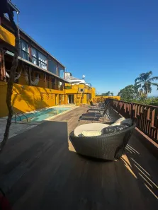 Casa de Condomínio com 5 Quartos para alugar, 620m² no Enseada, Guarujá