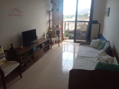 Apartamento com 2 Quartos à venda, 75m² no Centro, Ubatuba