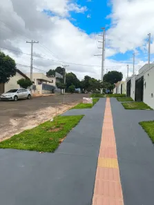 Casa com 2 Quartos à venda, 50m² no Vila Albuquerque, Campo Grande