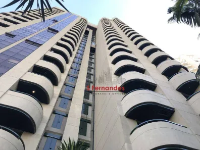 Sala Comercial para alugar, 90m² no Itaim Bibi, São Paulo