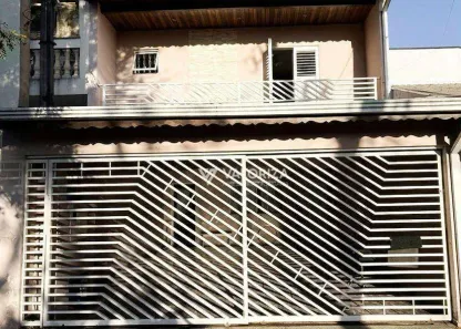 Sobrado com 3 Quartos à venda, 250m² no Jardim Abaeté, Sorocaba
