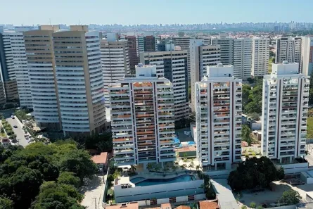 Apartamento com 3 Quartos à venda, 95m² no Parque Iracema, Fortaleza